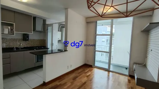 Apartamento com 2 Quartos para alugar, 49m² no Jaguaré, São Paulo