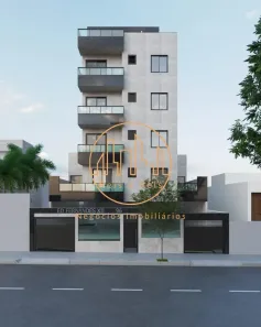 Cobertura com 3 Quartos à venda, 170m² no Industrial, Contagem