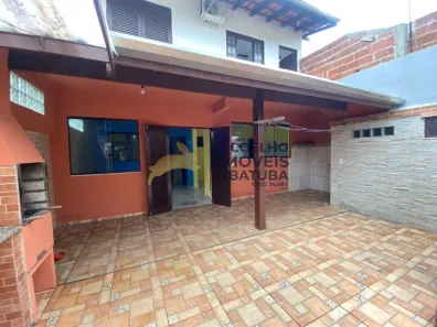 Casa com 1 Quarto para alugar, 80m² no Mato Dentro, Ubatuba