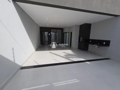 Casa com 3 Quartos à venda, 122m² no Jardim Dona Judith, Americana