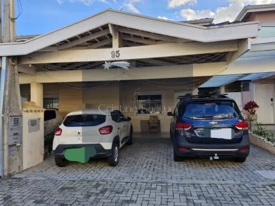 Casa de Condomínio com 3 Quartos à venda, 100m² no Condomínio Residence Club, Jacareí