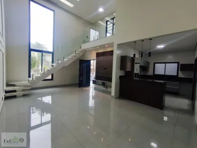 Sobrado com 3 Quartos à venda, 211m² no Terras de São Bento II, Limeira