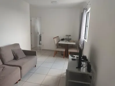 Apartamento com 2 Quartos para alugar, 54m² no Cinquentenário, Belo Horizonte