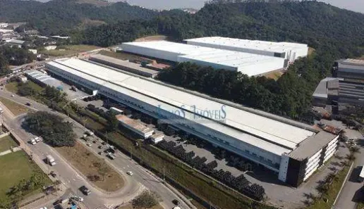 Galpão/Depósito/Armazém para alugar, 13555m² no Loteamento Industrial Coral, Mauá