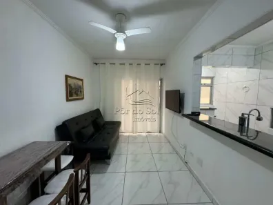 Apartamento com 1 Quarto à venda, 44m² no Aviação, Praia Grande