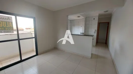 Apartamento com 1 Quarto para alugar, 40m² no Santa Mônica, Uberlândia