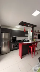 Apartamento com 2 Quartos à venda, 52m² no Aventureiro, Joinville