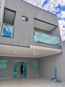 Sobrado com 3 Quartos à venda, 100m² no Residencial Morumbi, Goiânia