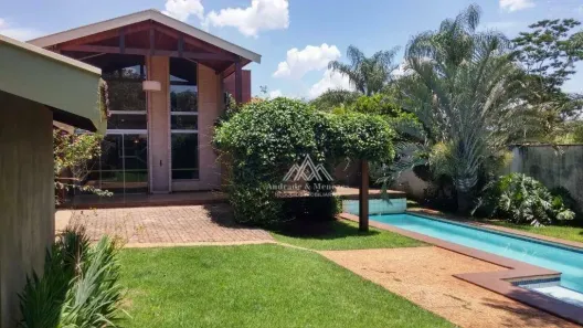 Casa de Condomínio com 4 Quartos à venda, 430m² no Bonfim Paulista, Ribeirão Preto