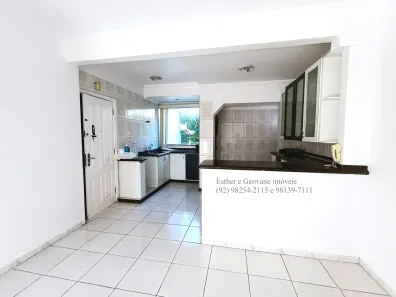Apartamento com 3 Quartos à venda, 120m² no Dom Pedro I, Manaus