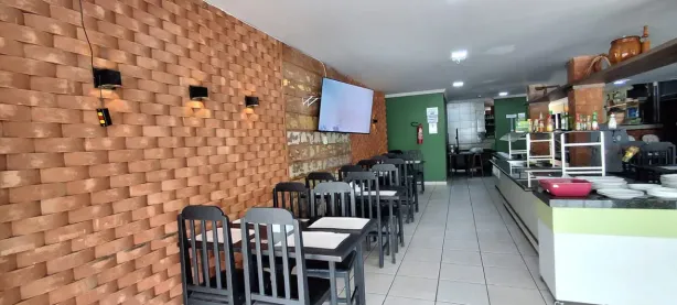 Ponto Comercial à venda, 375m² no Taguatinga Sul, Brasília