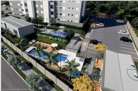 Apartamento com 2 Quartos à venda, 85m² no Vila Santa Rita, Franca
