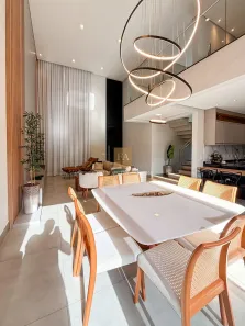 Casa de Condomínio com 3 Quartos à venda, 240m² no Jardim Firenze, Santa Bárbara D'Oeste