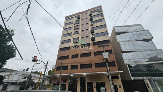 Sala Comercial para alugar, 47m² no Marechal Rondon, Canoas