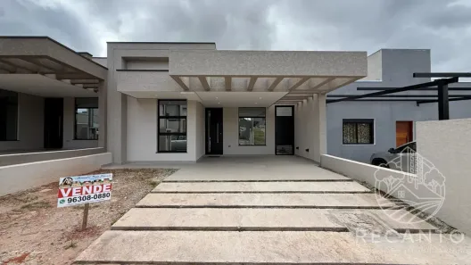 Casa com 3 Quartos à venda, 105m² no Chácara Real (Caucaia do Alto), Cotia