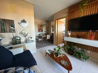 Apartamento com 3 Quartos para alugar, 81m² no Jardim Planalto, Jaguariúna