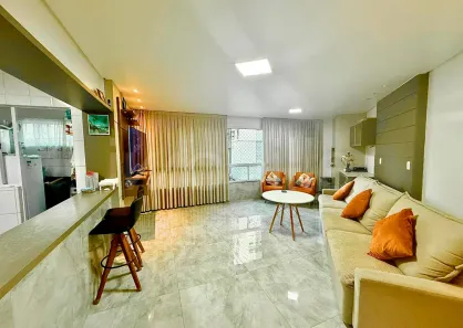 Apartamento com 3 Quartos à venda, 108m² no Centro, Balneário Camboriú