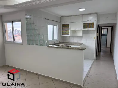 Cobertura com 2 Quartos para alugar, 134m² no Vila América, Santo André