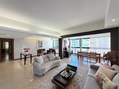 Apartamento com 3 Quartos à venda, 190m² no Mata da Praia, Vitória