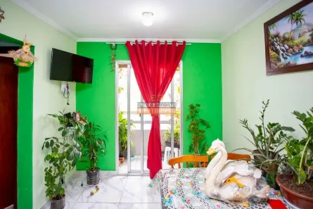 Apartamento com 2 Quartos à venda, 52m² no Centro, Diadema