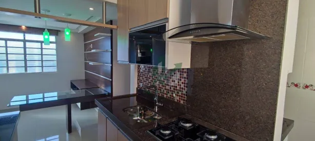 Apartamento com 2 Quartos à venda, 45m² no Jardim Igaçaba, Mogi Guaçu