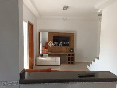 Sobrado com 2 Quartos à venda, 107m² no Vila Helena, Santo André