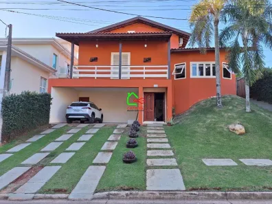 Casa de Condomínio com 4 Quartos à venda, 550m² no Residencial Delle Stelle, Louveira