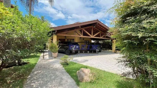 Casa de Condomínio com 4 Quartos à venda, 346m² no Vista Alegre, Vinhedo