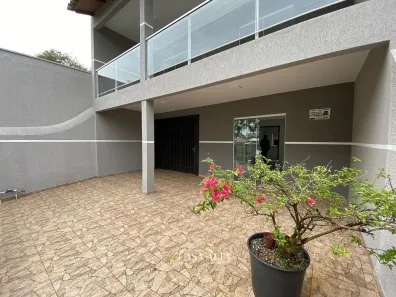 Sobrado com 3 Quartos à venda, 157m² no Gaivotas, Matinhos