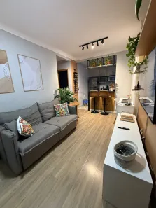Apartamento com 2 Quartos à venda, 45m² no Rio Abaixo, Jundiaí