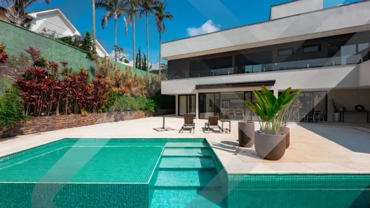 Casa de Condomínio com 4 Quartos à venda, 630m² no Residencial Morada dos Lagos, Barueri