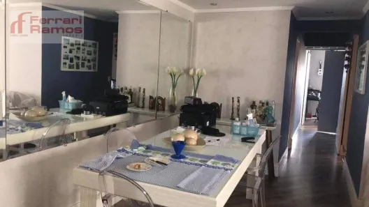 Apartamento com 3 Quartos à venda, 86m² no Vila Rosália, Guarulhos