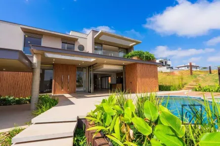 Casa com 5 Quartos à venda, 380m² no Residencial Parque Campos de Santo Antônio II, Itu