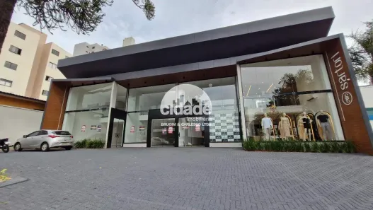 Sala Comercial para alugar, 115m² no Centro, Cascavel