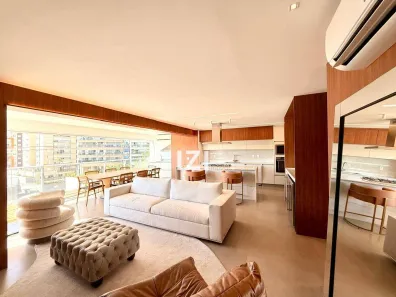 Apartamento com 3 Quartos à venda, 132m² no Vila Gertrudes, São Paulo