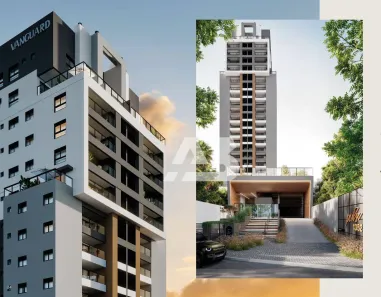 Apartamento com 2 Quartos à venda, 79m² no Água Verde, Curitiba