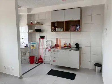 Apartamento com 1 Quarto à venda, 30m² no Mooca, São Paulo