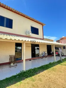 Casa de Condomínio com 4 Quartos à venda, 220m² no Coqueiral, Araruama