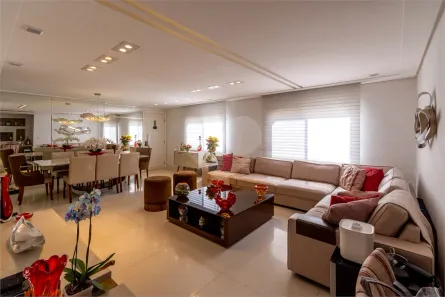 Apartamento com 3 Quartos à venda, 164m² no Morro dos Ingleses, São Paulo