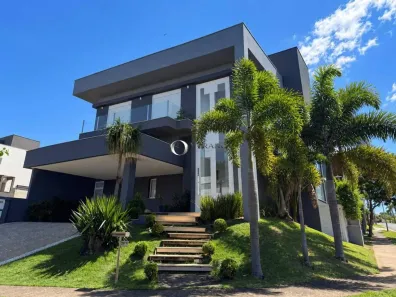 Casa de Condomínio com 3 Quartos à venda, 271m² no Loteamento Parque dos Alecrins, Campinas