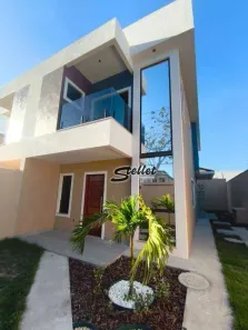 Casa com 3 Quartos à venda, 134m² no Jardim Mariléa, Rio das Ostras