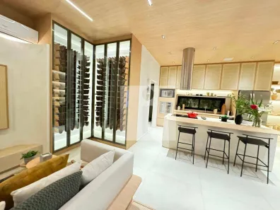 Casa de Condomínio com 3 Quartos à venda, 187m² no Sítios de Recreio Gramado, Campinas