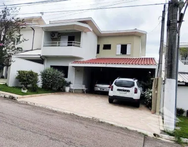 Casa de Condomínio com 4 Quartos à venda, 280m² no Loteamento Fernando Camargo Nogueira, Taubaté