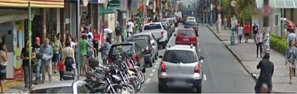 Ponto Comercial à venda, 200m² no Centro, São Vicente