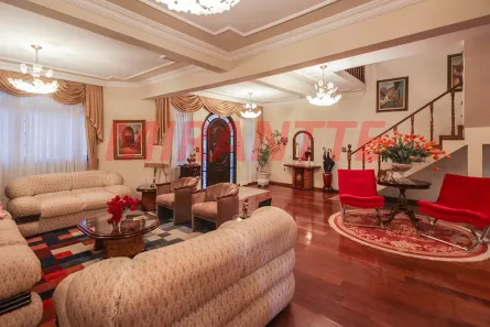 Sobrado com 3 Quartos à venda, 501m² no Vila Santos, São Paulo