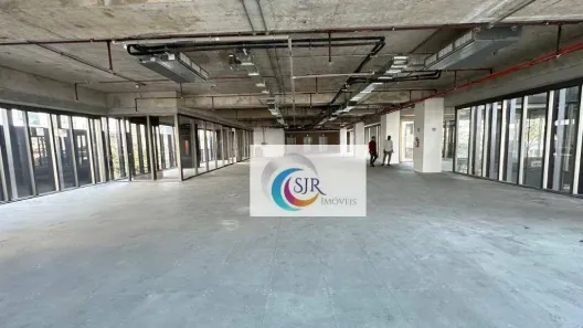 Sala Comercial para alugar, 606m² no Itaim Bibi, São Paulo