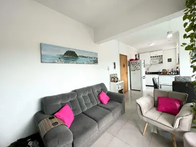Apartamento com 2 Quartos à venda, 68m² no Campo Grande, Santos