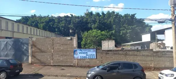 Lote/Terreno para venda ou aluguel, 1506m² no Jardim São Gonçalo, Campinas