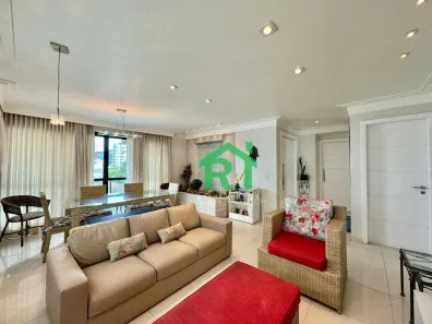 Apartamento com 4 Quartos à venda, 111m² no Pitangueiras, Guarujá