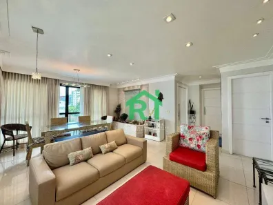 Apartamento com 4 Quartos à venda, 120m² no Pitangueiras, Guarujá